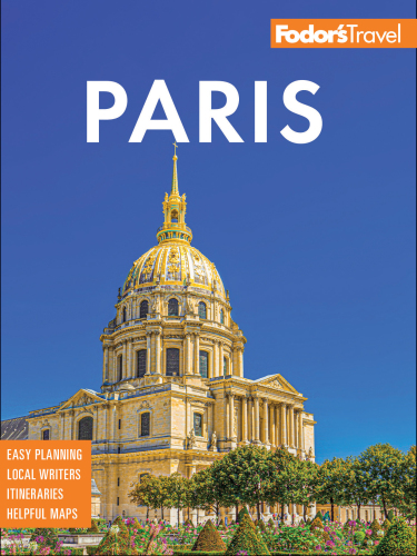 Fodor's Pocket Paris