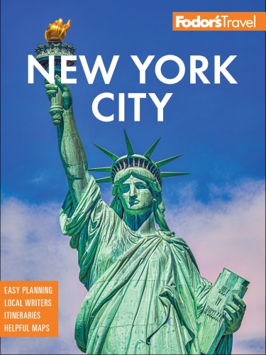 Fodor’s Pocket New York City
