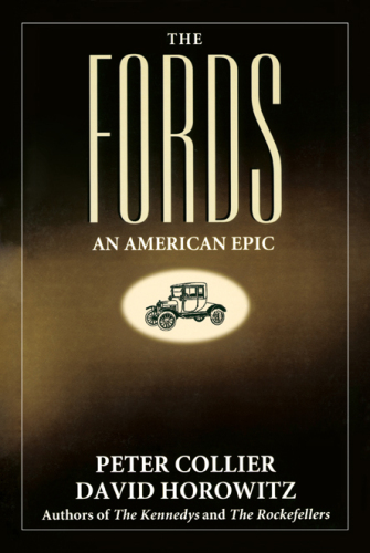 The Fords: An American Epic