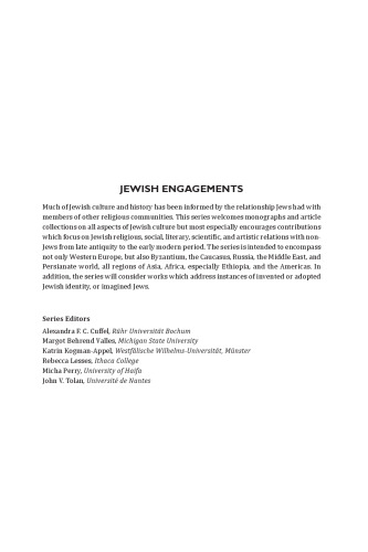 Jewish Poetry and Cultural Coexistence in Late Medieval Spain