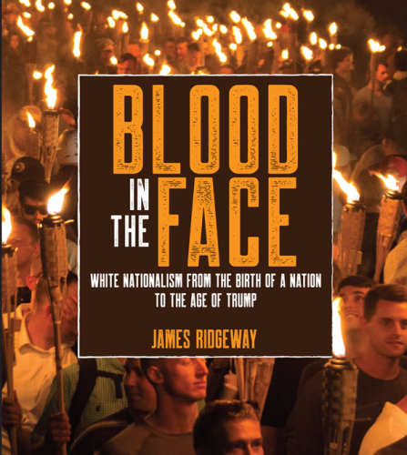 Blood in the face