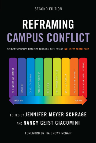 Reframing Campus Conflict: Student Conduct Practice Through the Lens of Inclusive Excellence