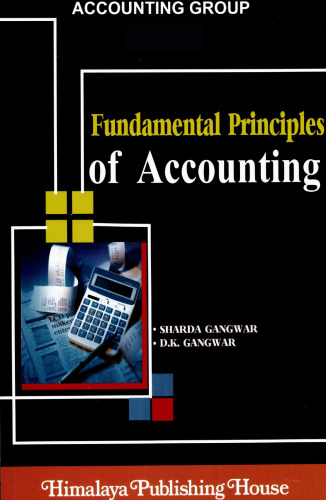 Fundamental Principles of Accounting