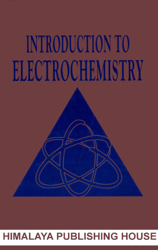 Introduction to Electrochemistry