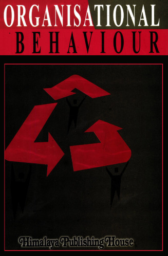 Organisational Behaviour