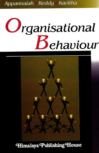 Organisational Behaviour