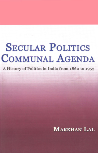 Secular Politics Communal Agenda