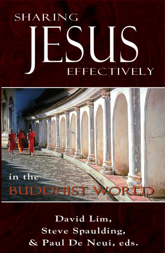 Sharing Jesus Effectively in the Buddhist World