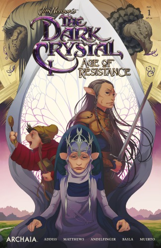 Jim Henson's the Dark Crystal: Age of Resistance