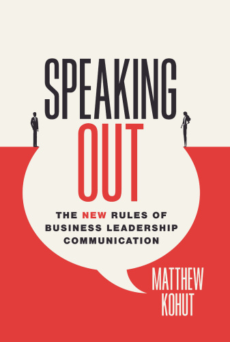 Speaking Out