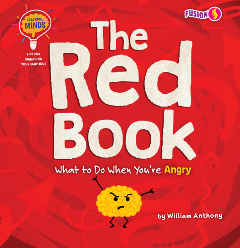 The Red Book : What to Do When You're Angry