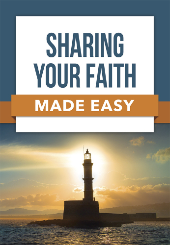 Sharing Your Faith Made Easy