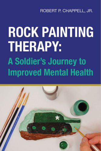 Rock Painting Therapy: A Soldier's Journey to Improved Mental Health