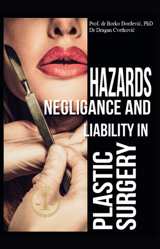Hazards, Negligence, and Liability in Plastic Surgery
