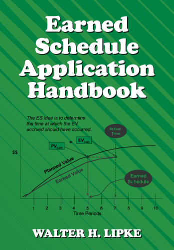 Earned Schedule Application Handbook