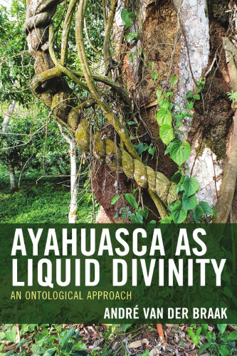 Ayahuasca as Liquid Divinity: An Ontological Approach (Studies in Comparative Philosophy and Religion)