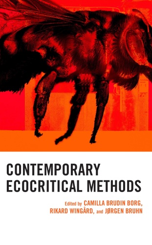 Contemporary Ecocritical Methods