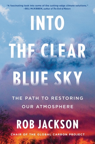 Into the Clear Blue Sky : The Path to Restoring Our Atmosphere