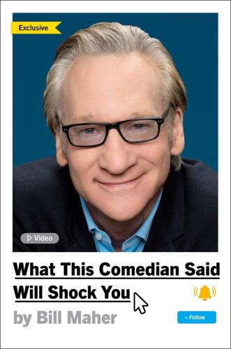 What This Comedian Said Will Shock You