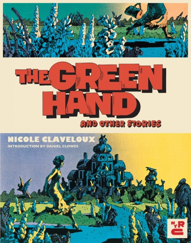 The Green Hand and Other Stories
