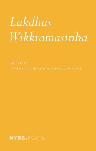 Lakdhas Wikkramasinha