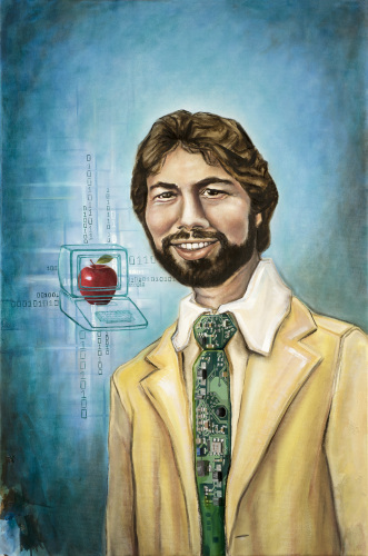 All About Steve Wozniak