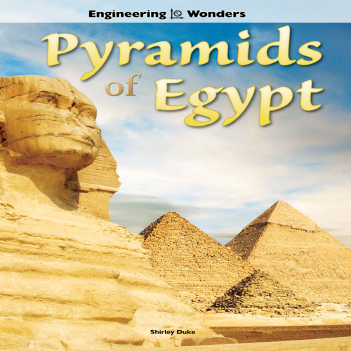 Pyramids of Egypt