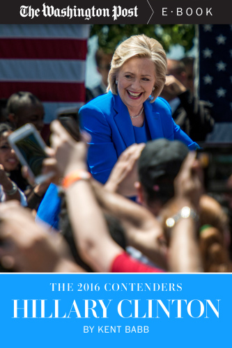 The 2016 Contenders--Hillary Clinton