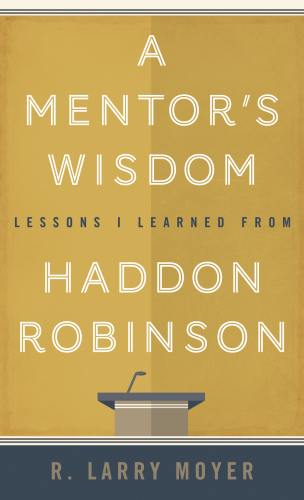 A Mentor's Wisdom