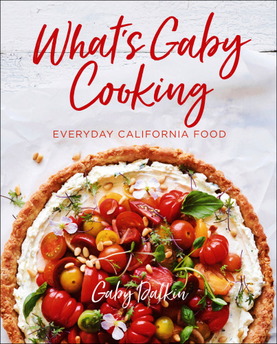 What's Gaby Cooking