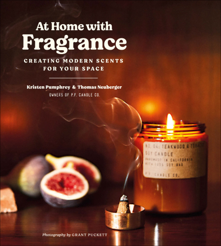 At Home with Fragrance: Creating Modern Scents for Your Space
