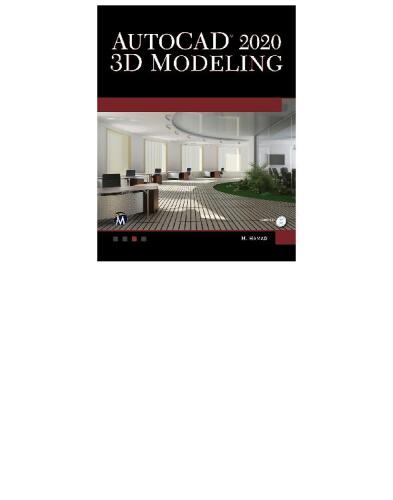 AUTOCAD 2020 3D Modeling
