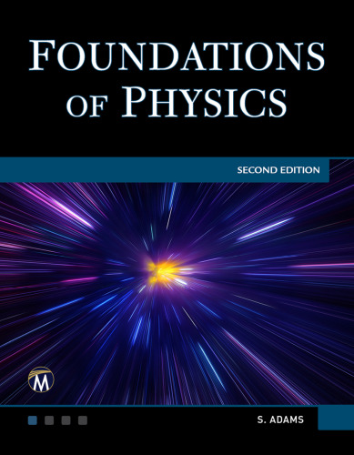 Foundations of Physics, 2nd Edition