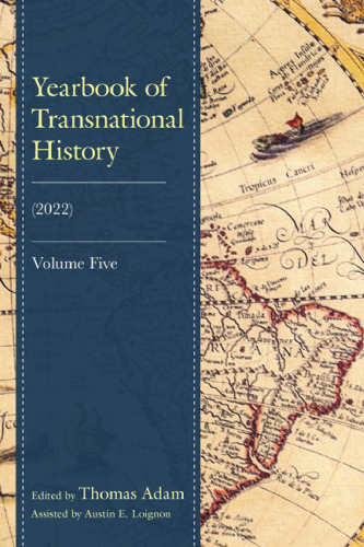 Yearbook of Transnational History