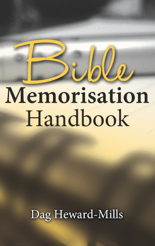 Bible Memorisation Handbook