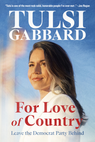 For Love of Country: Leave the Democrat Party Behind