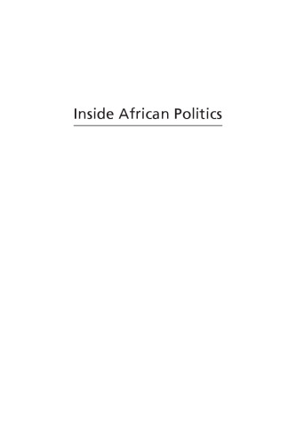 Inside African Politics