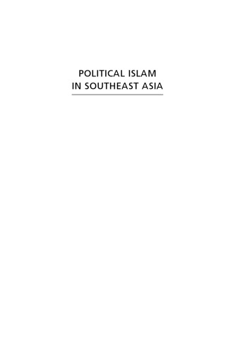 Political Islam in Southeast Asia