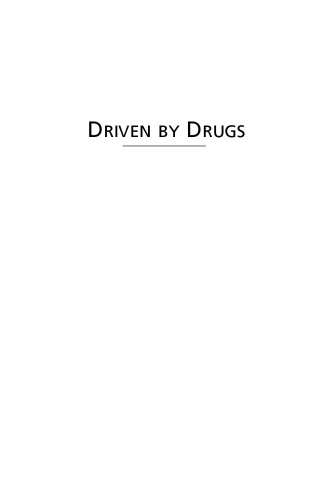 Driven by Drugs: US Policy Toward Colombia