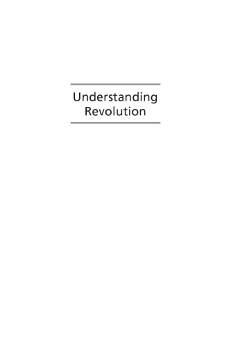 Understanding Revolution