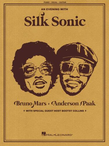 Silk Sonic--An Evening with Silk Sonic