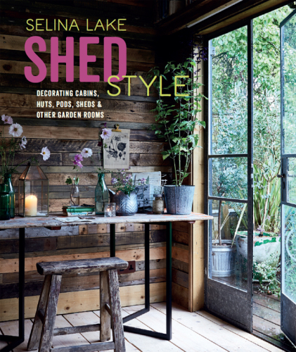 Shed Style Decorating Cabins Huts Pods Sheds