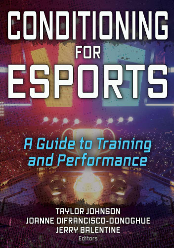 Conditioning for Esports A Guide to Training and Performance