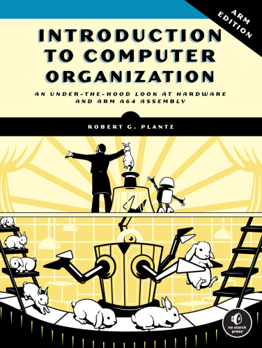 Introduction to Computer Organization: ARM (for Candi Bara)