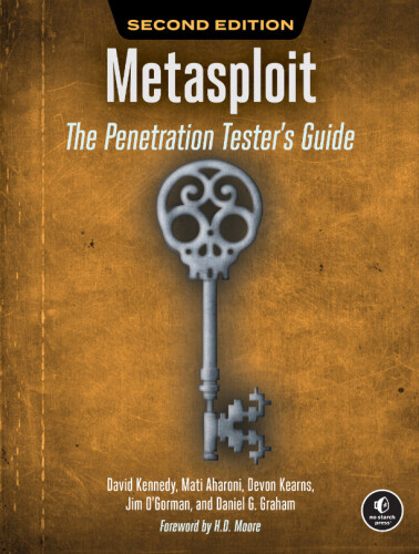 Metasploit (for Raymond Rhine)