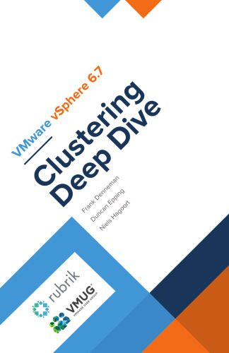 VMware vSphere 6.7 Clustering Deep Dive