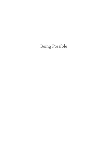 Being Possible