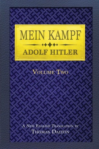 Mein Kampf, Dalton Translation