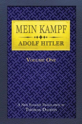 Mein Kampf, Dalton Translation