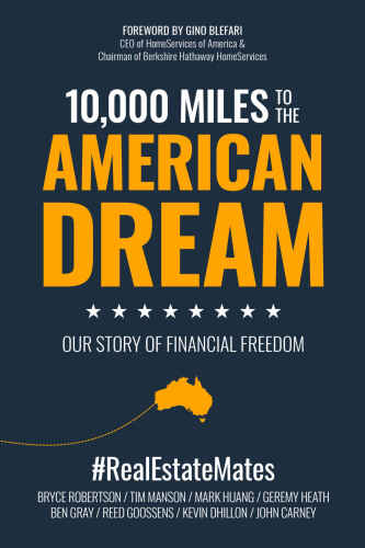 10,000 Miles To The American Dream